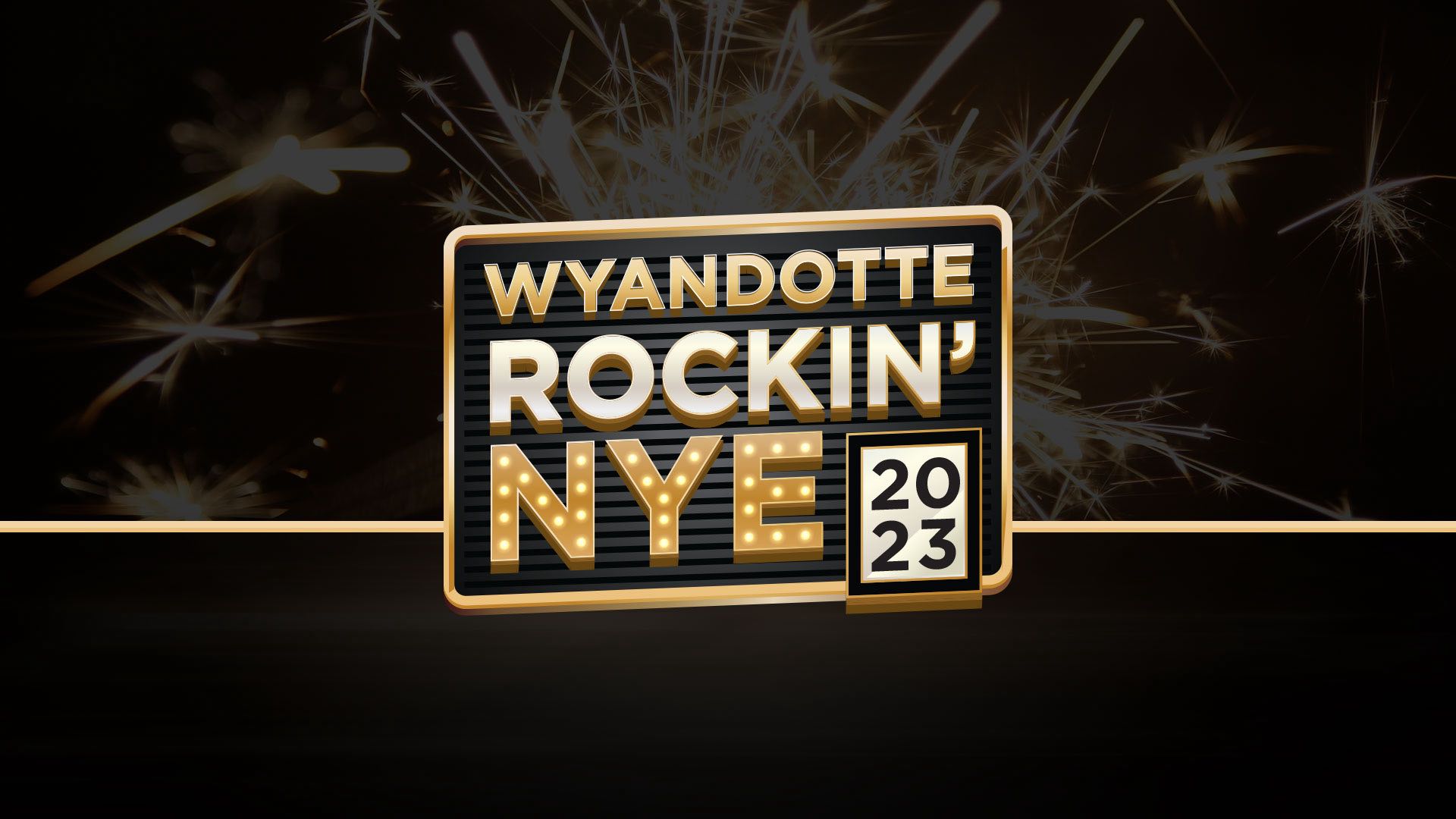 Wyandotte Rockin' NYE 2023