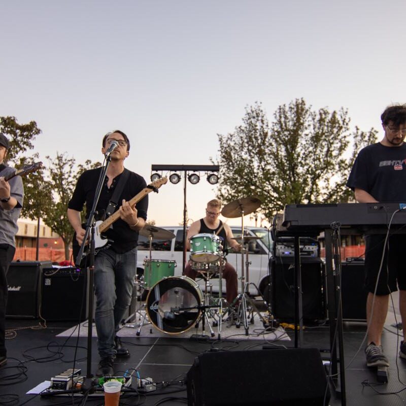 Rockin’ the Shores Music Festival 360 Event Productions