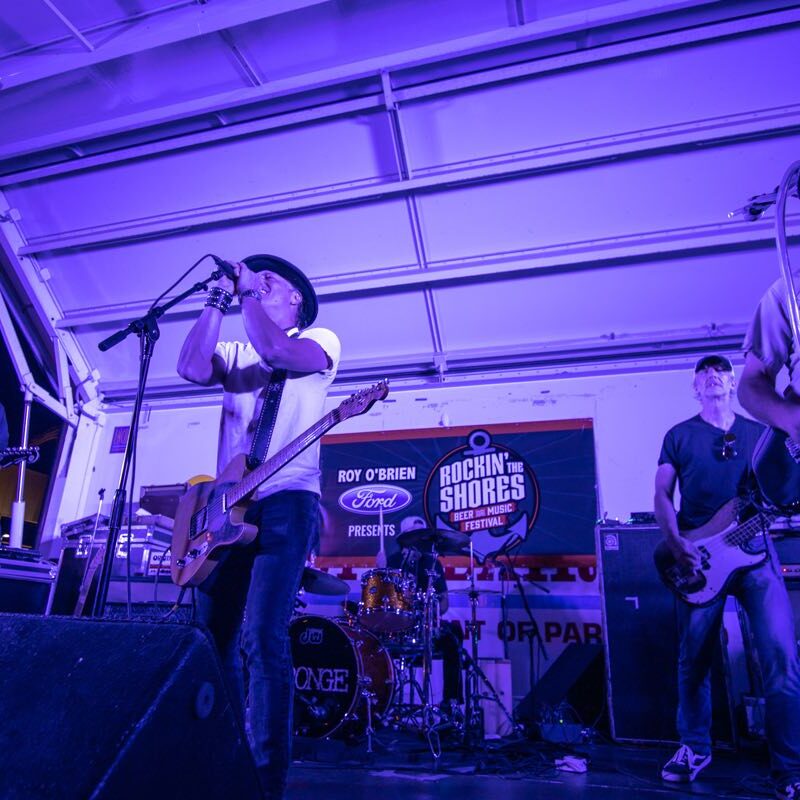 Rockin’ the Shores Music Festival 360 Event Productions