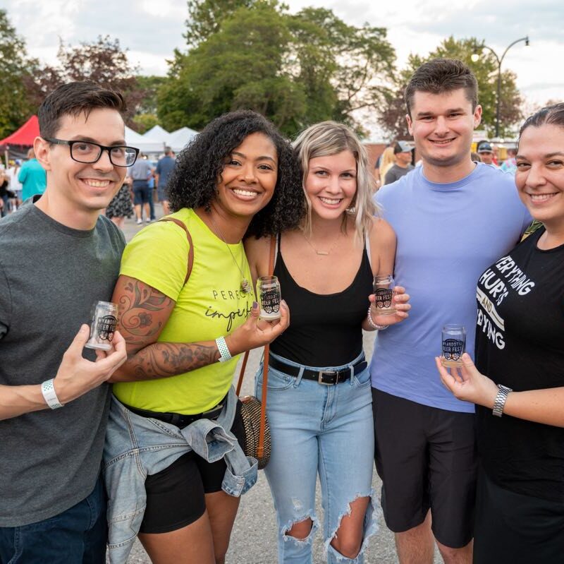 Wyandotte Beer Fest in Wyandotte, MI 360 Event Productions