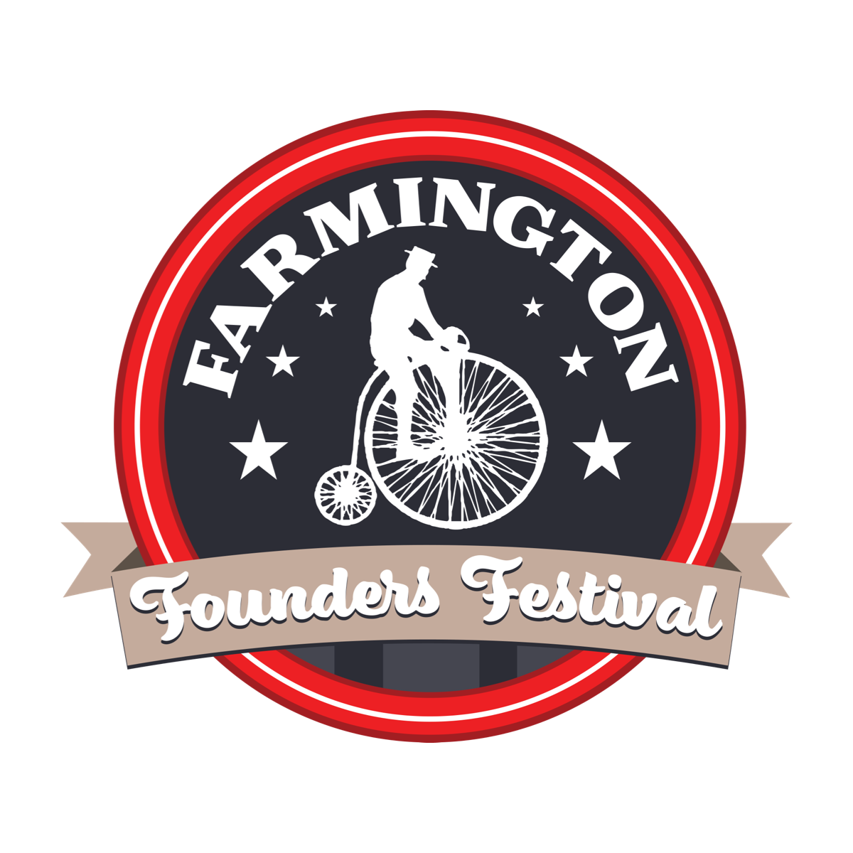 Farmington Founders Festival logo