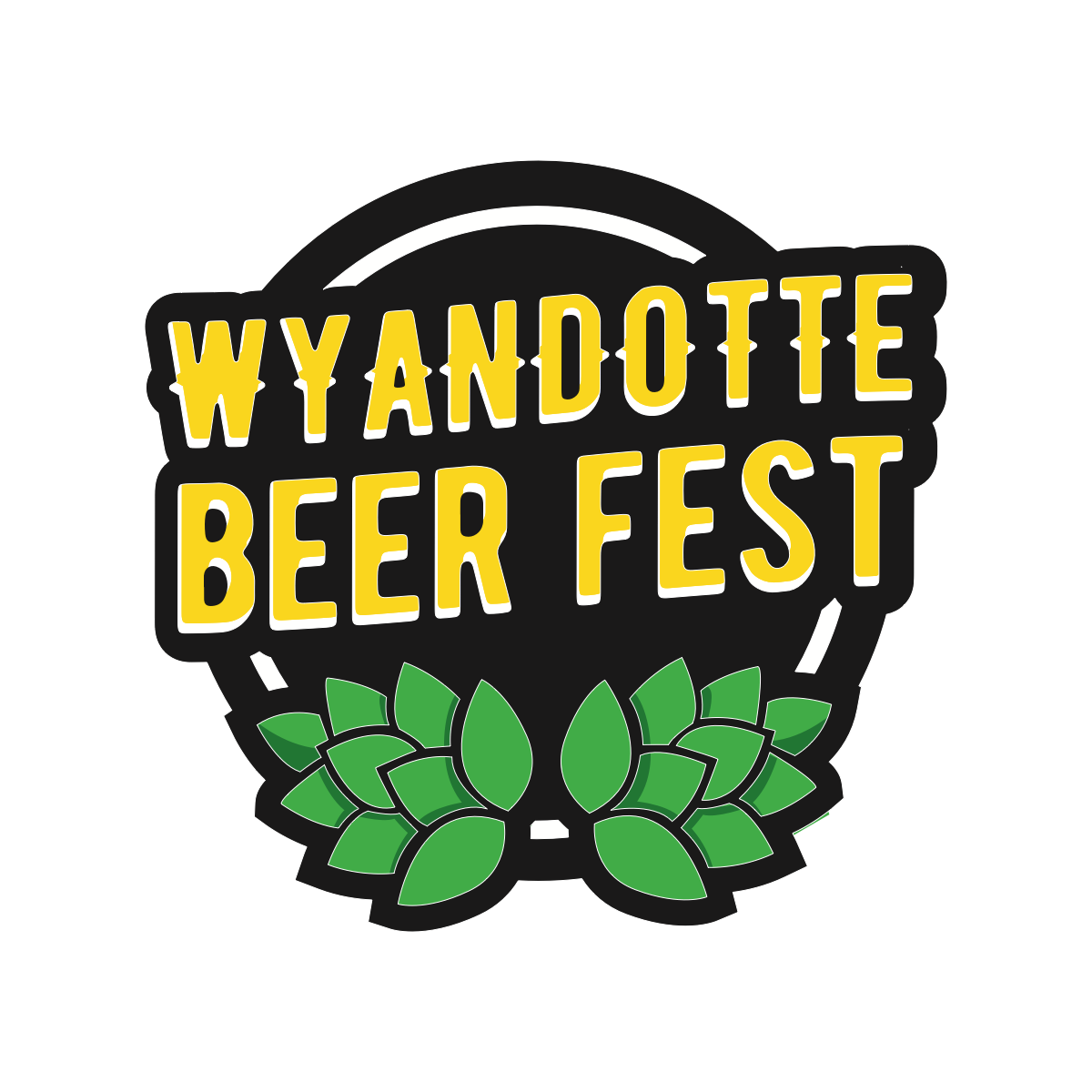 Wyandotte Beer Fest logo