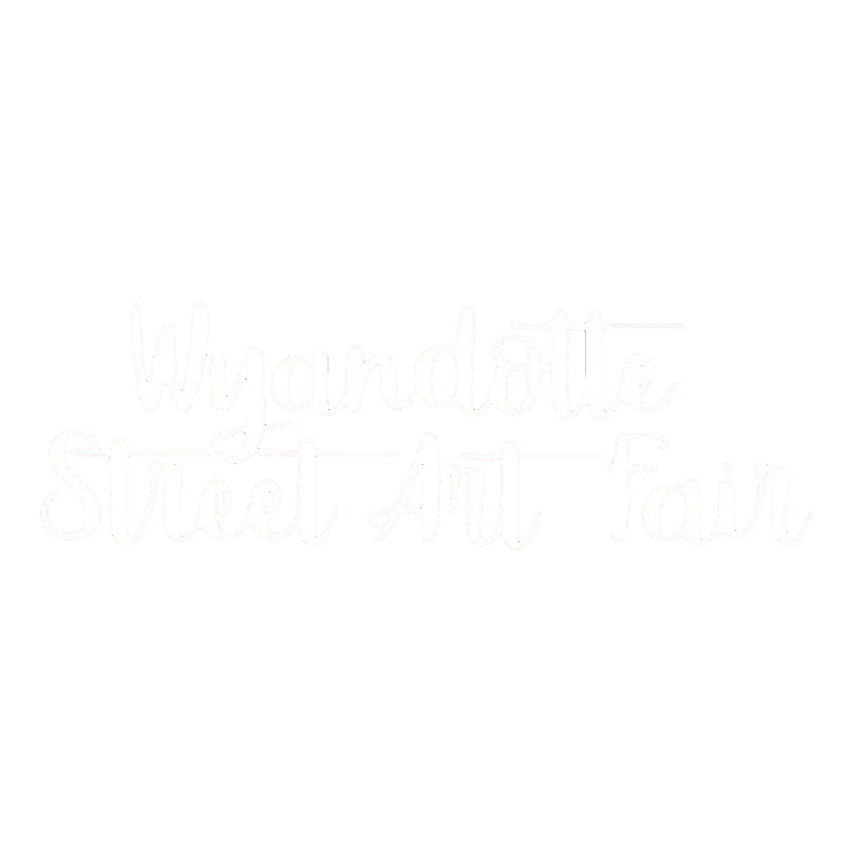 Wyandotte Street Art Fair logo