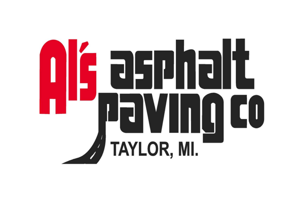 Al's Asphalt Paving Co. Taylor, MI sponsor logo