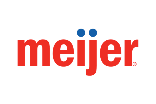 Meijer sponsor logo