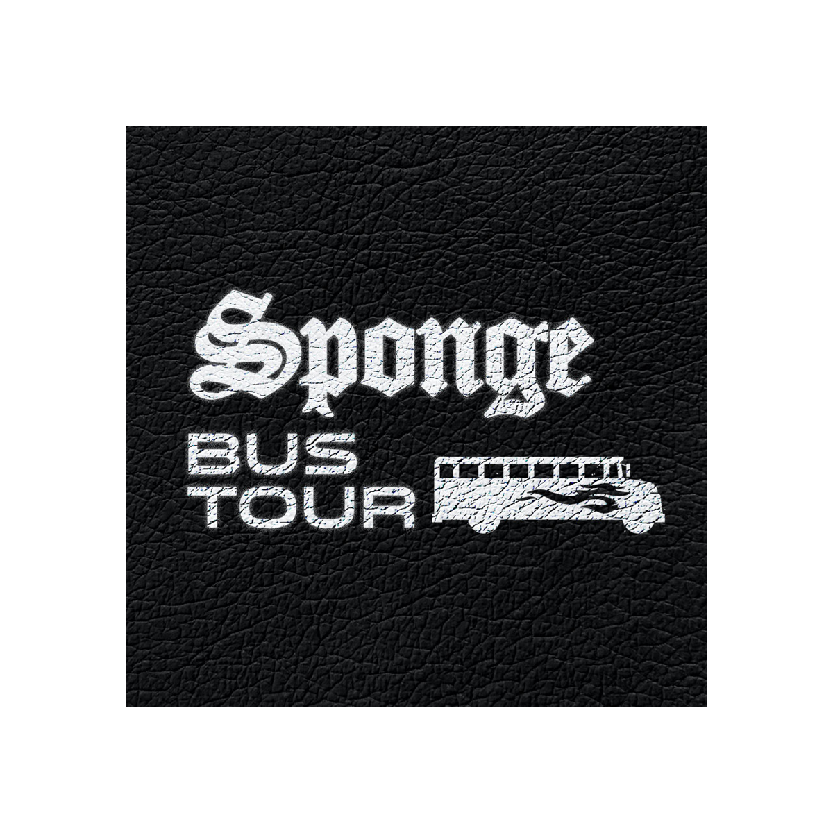 Logo Sponge Bus Tour