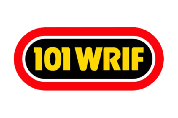 101 WRIF sponsor logo