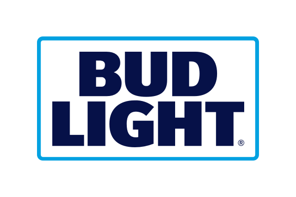 Bud Light sponsor logo