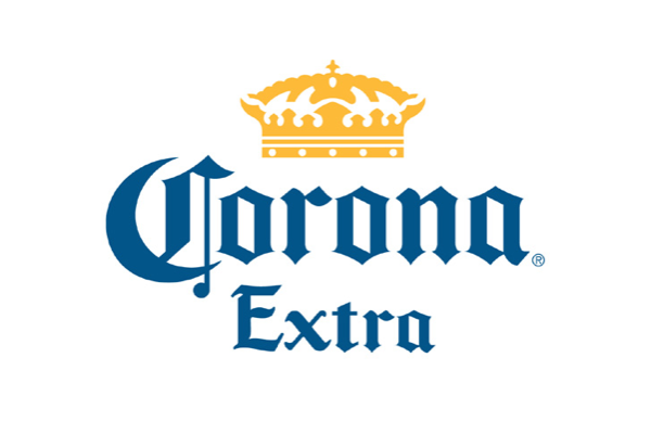 Corona Extra sponsor logo