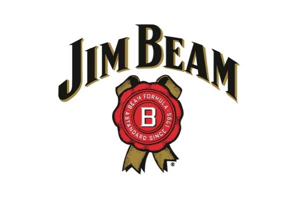 Jim Beam sponsor logo