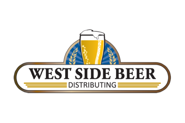 Sponsor logo for West Side Beer Distributing
