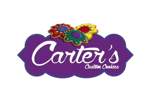 Carter's Custom Cakes logo