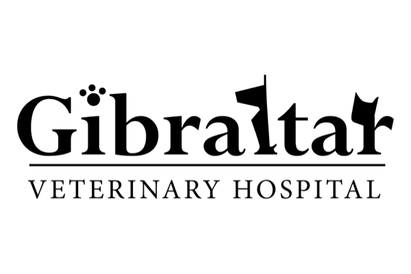 Gibraltar Veterinary Hospital logo