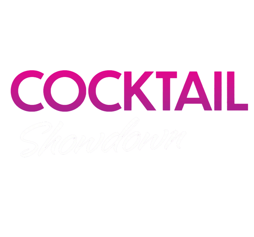 Logo for Cocktail Showdown event